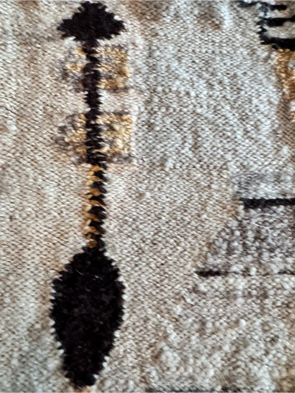 N/A handwoven fiber